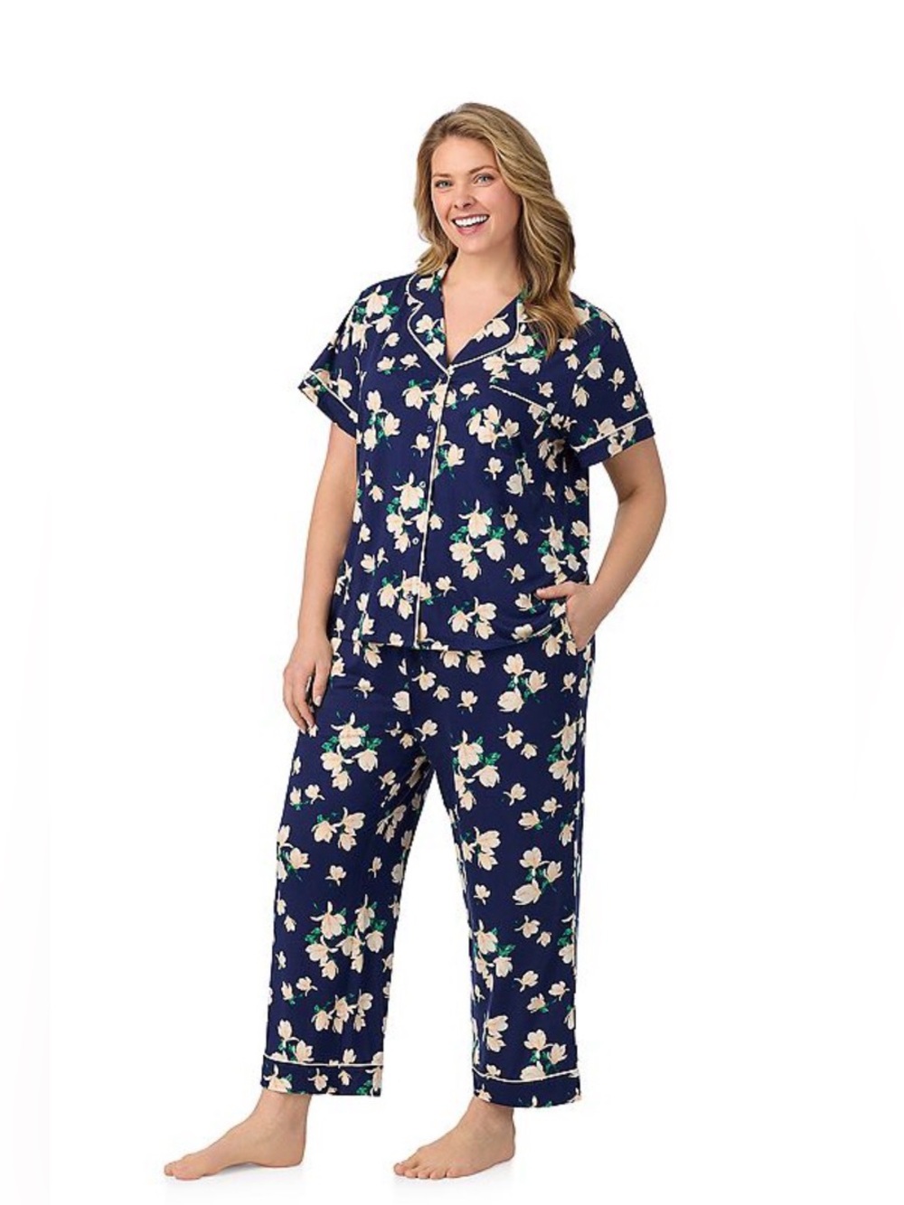 NEW…Draper James Floral Pajama Set